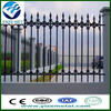 Wrought Iron Fence
