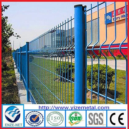Triangle Fence Mesh