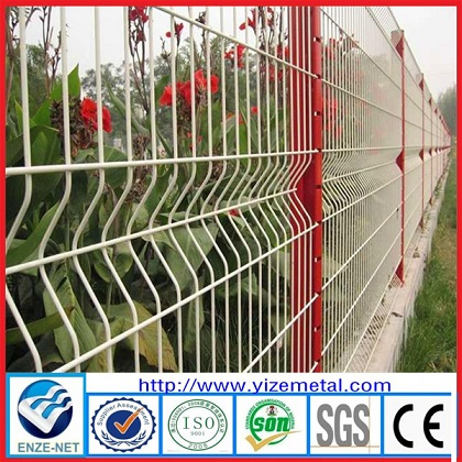 Triangle Fence Mesh