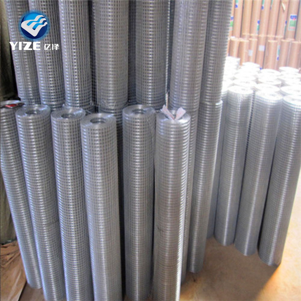 Galvanized Wire Mesh