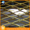 Expanded metal mesh