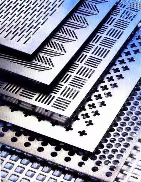 The Difference Between Perforated Metal Mesh and Expanded Metal Mesh