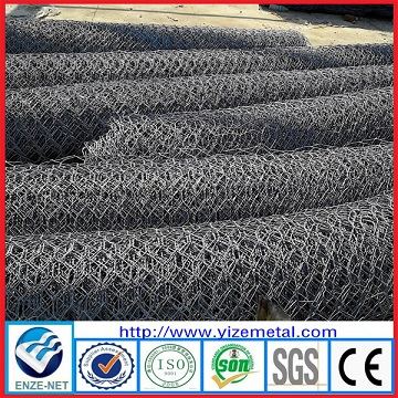 Reinforced Gabion Mesh