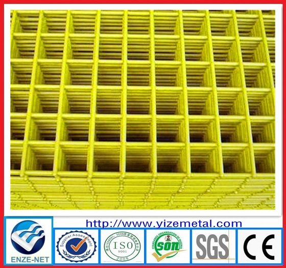 PVC Coated Welded Wire Mesh
