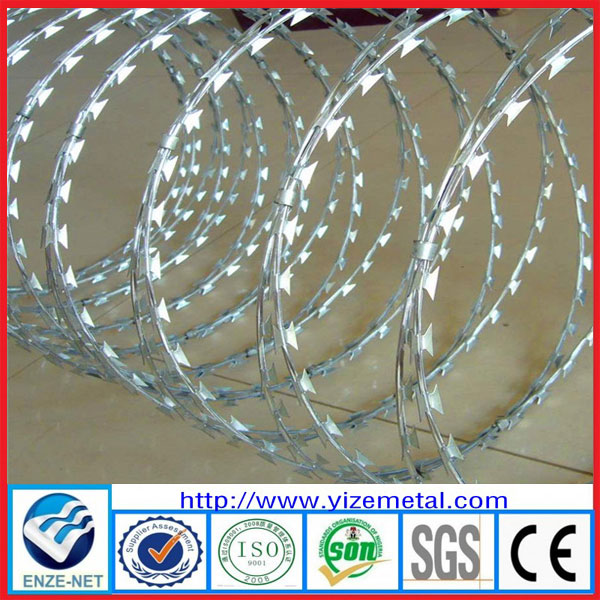 Razor Barbed Wire