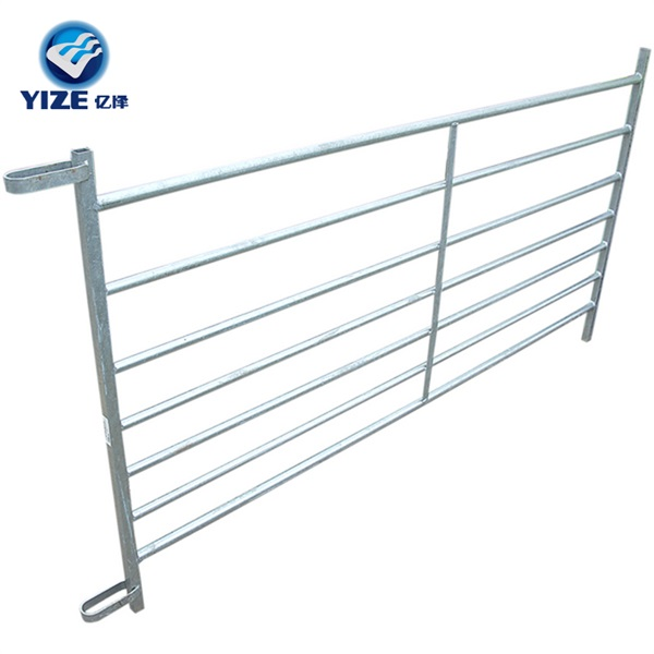 7 Rails Interlocking Loop Sheep Hurdles
