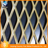 Expanded metal mesh