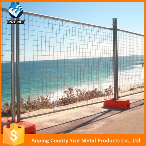 Temporary Fence