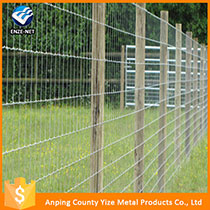 High-Tensile Wire Fencing