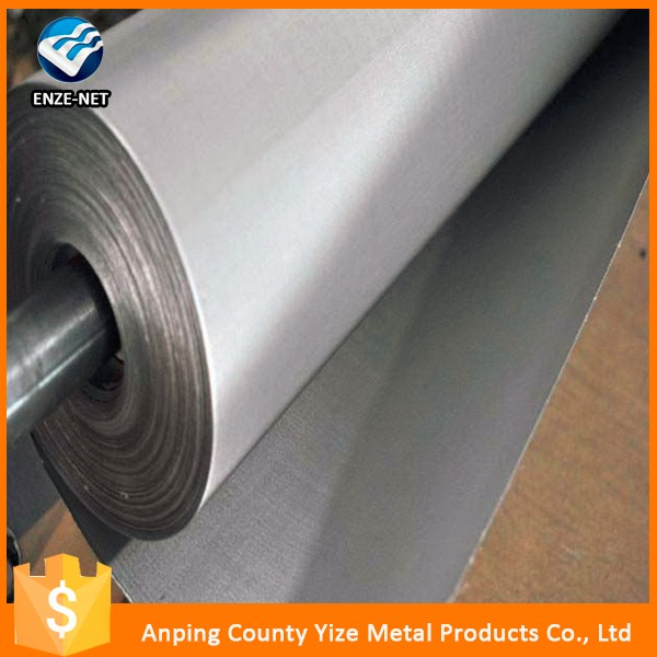 Stainless Steel Wire Mesh Screen