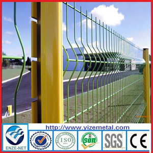 Triangle Fence Mesh