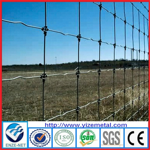 Grassland Fence