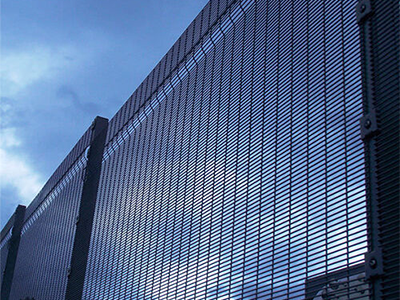 Wire-Mesh-Fence-Series