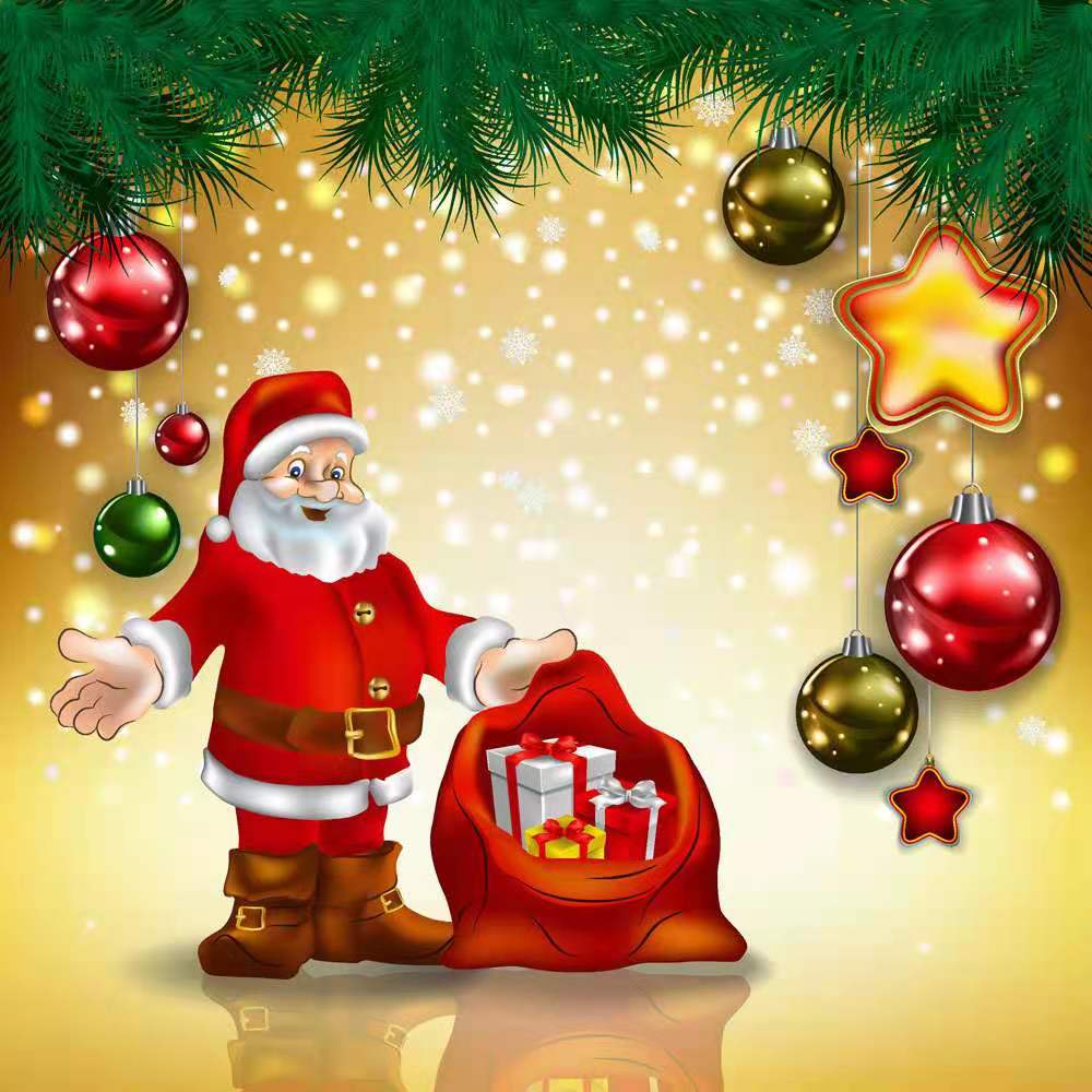  Merry Christmas To You