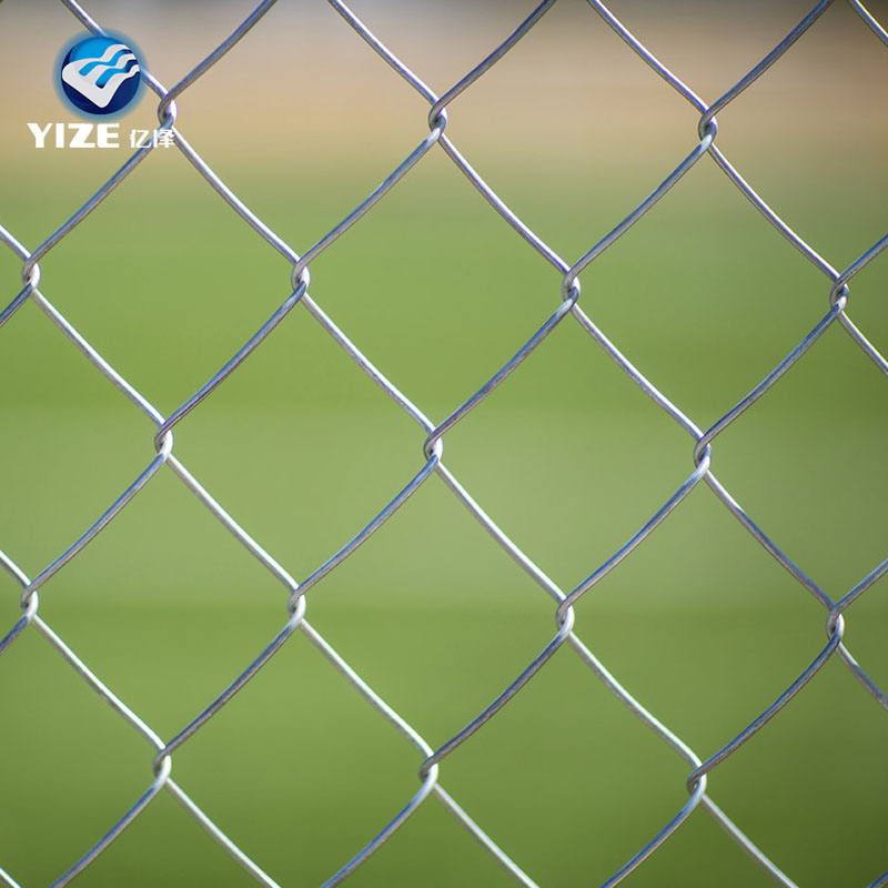 Chain Link Fence Brief Introduction