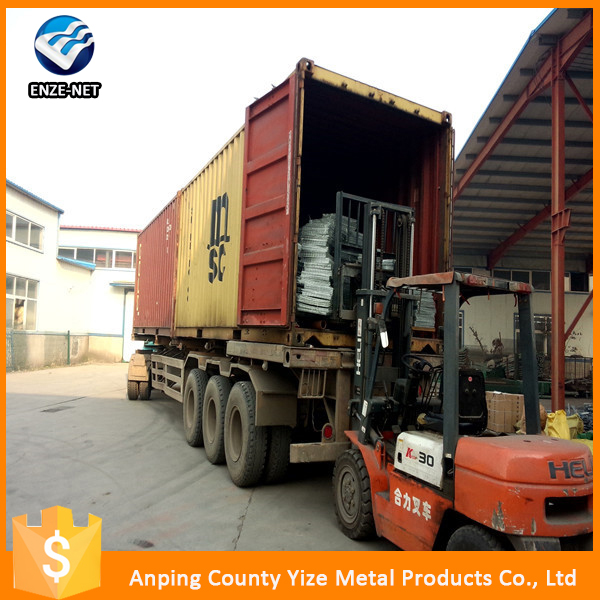 Hot selling chicken layer cages loading and shipping