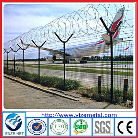 Airport Fence