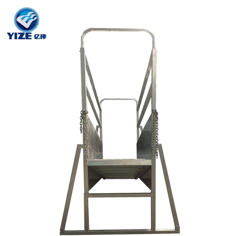 Adjustable Loading Ramp