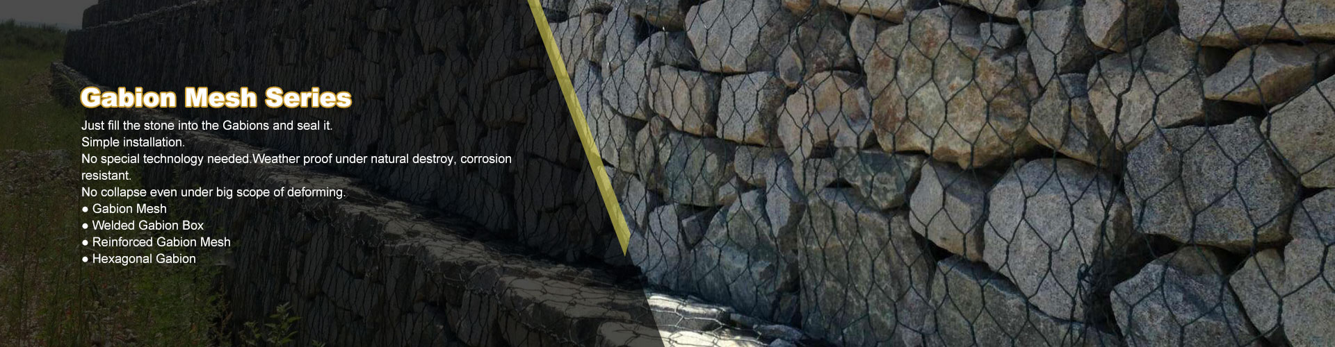 Gabion-Mesh-Series