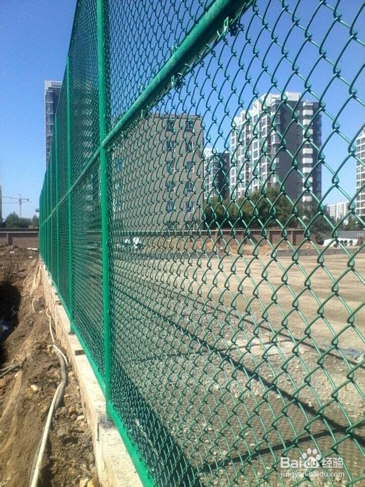 组装篮球场围网样式、篮球场围网安装方法总结