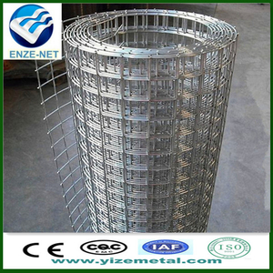 Stainless Steel Welded Wire Mesh