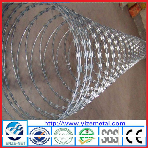Razor Barbed Wire