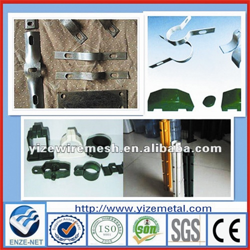 Wire Mesh Fence Post