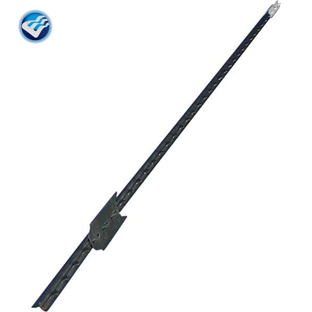 How to Install a T- Post Fence