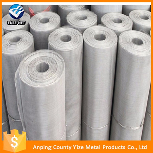 Stainless Steel Wire Mesh With Shuttle-Less