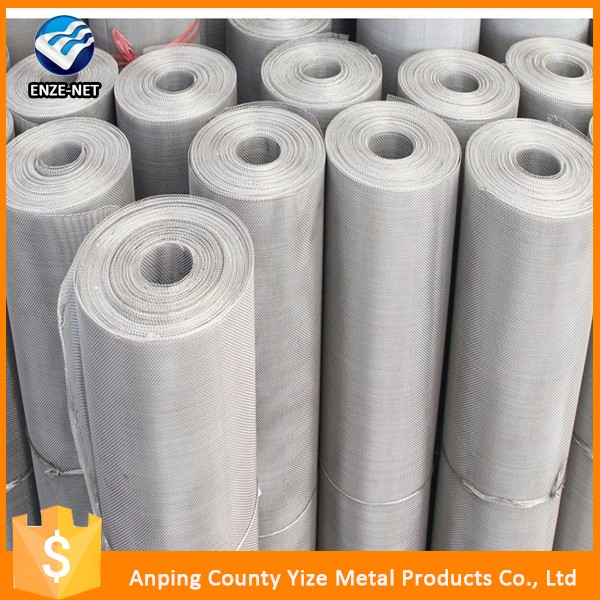 Stainless Steel Wire Mesh Screen For Dry Sifting