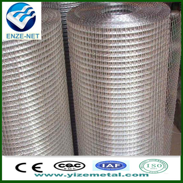 Stainless Steel Welded Wire Mesh