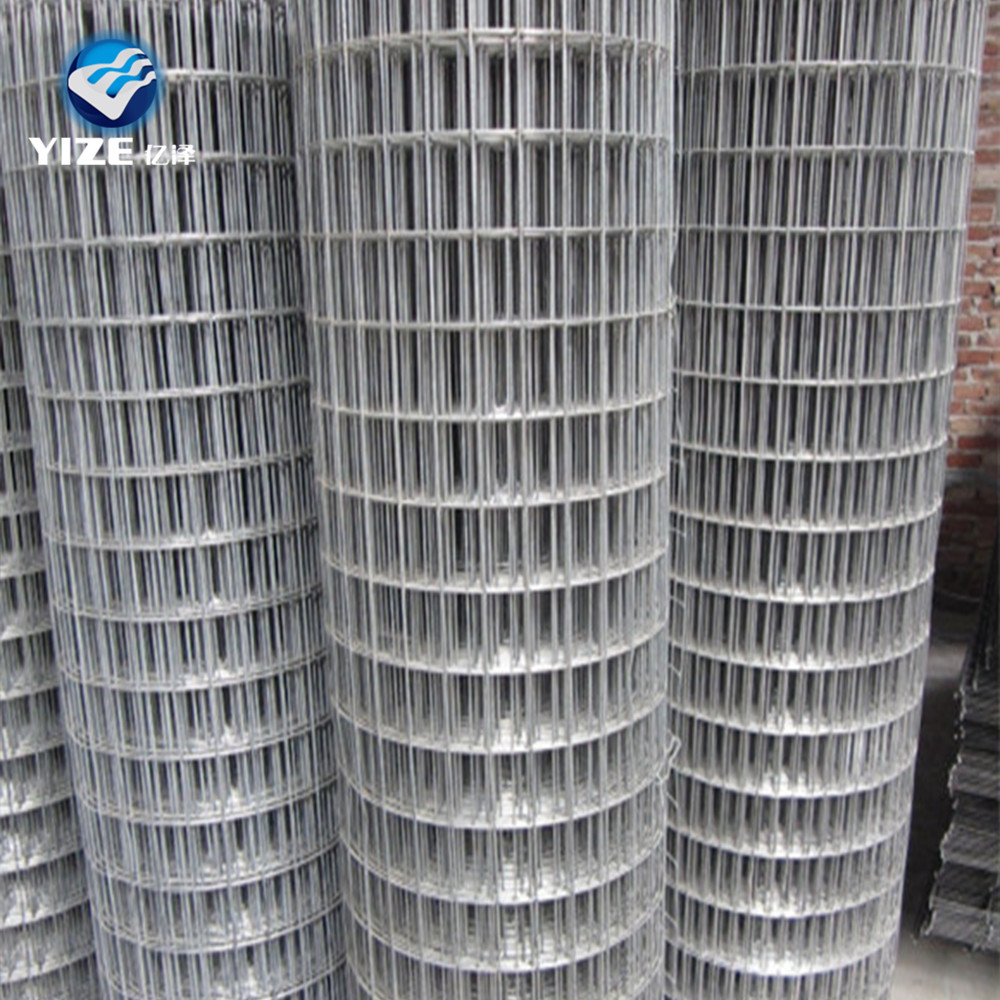 The Application of Welded Wire Mesh