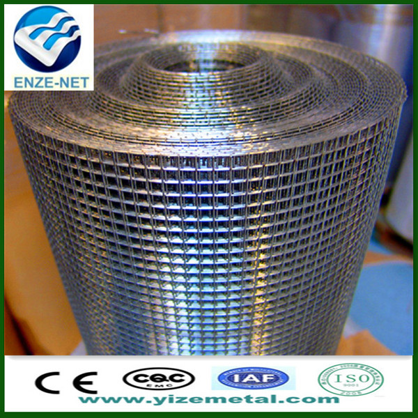 Stainless Steel Welded Wire Mesh