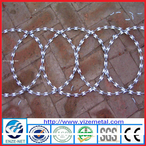 Razor Barbed Wire