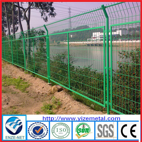 Wire Mesh Fence