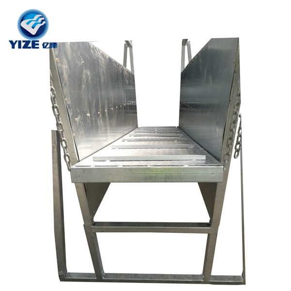 Adjustable Loading Ramp