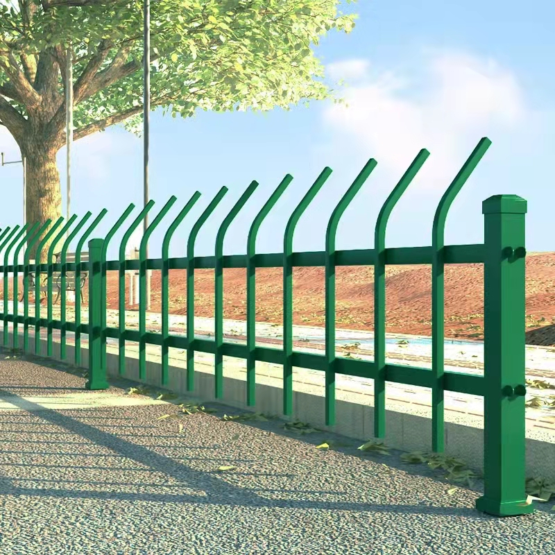  The Application and Advantages of Lawn Guardrail