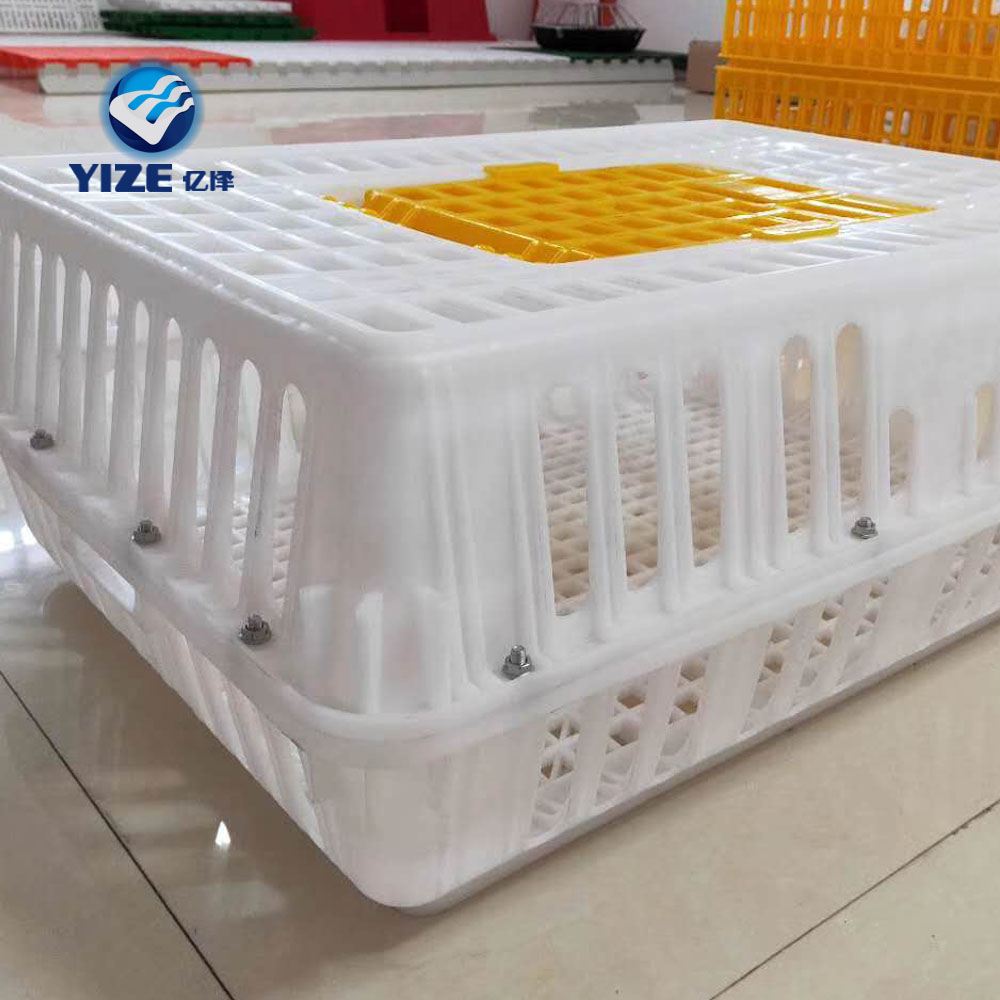  Why use transport cages to transport live birds