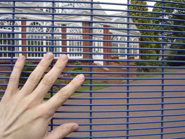 Various Use , High Quality But Cheaper Price Security Fence – 358 Anti- Climb Fence