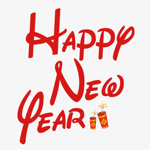 Happy New Year To You~