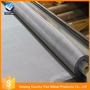 Alibaba usa 80×400 Filter Cloth Metals twill woven wire mesh screen