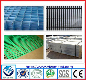 Welded Mesh Panel